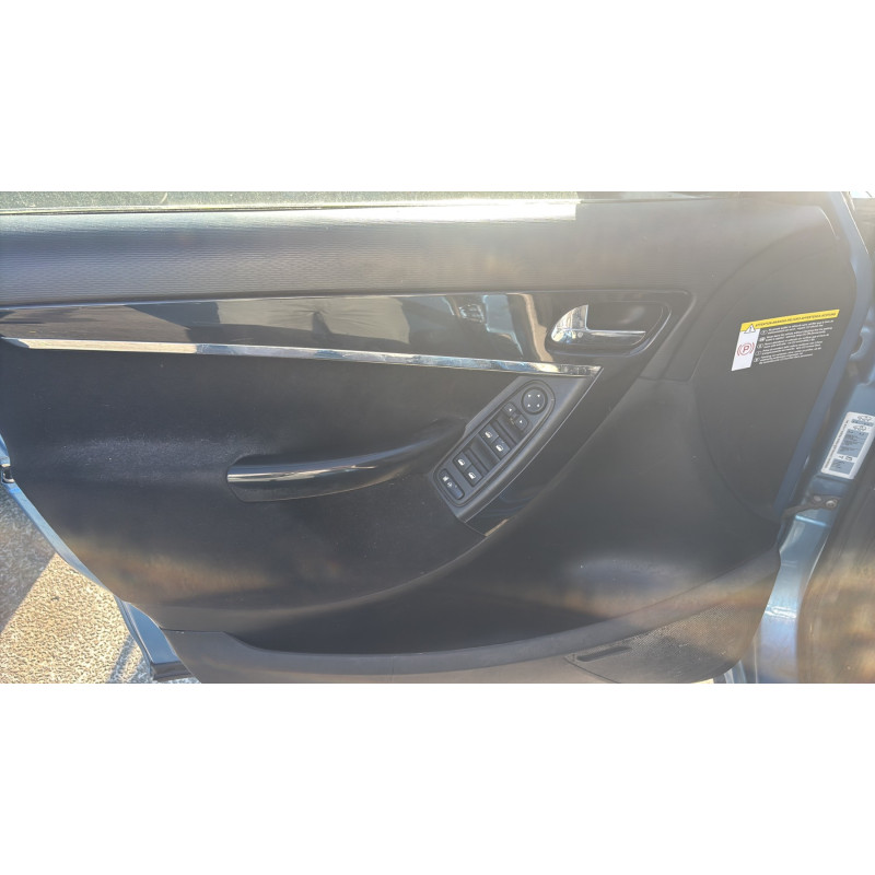 Poignee electrique frein a main CITROEN C4 PICASSO 1 Photo n°13