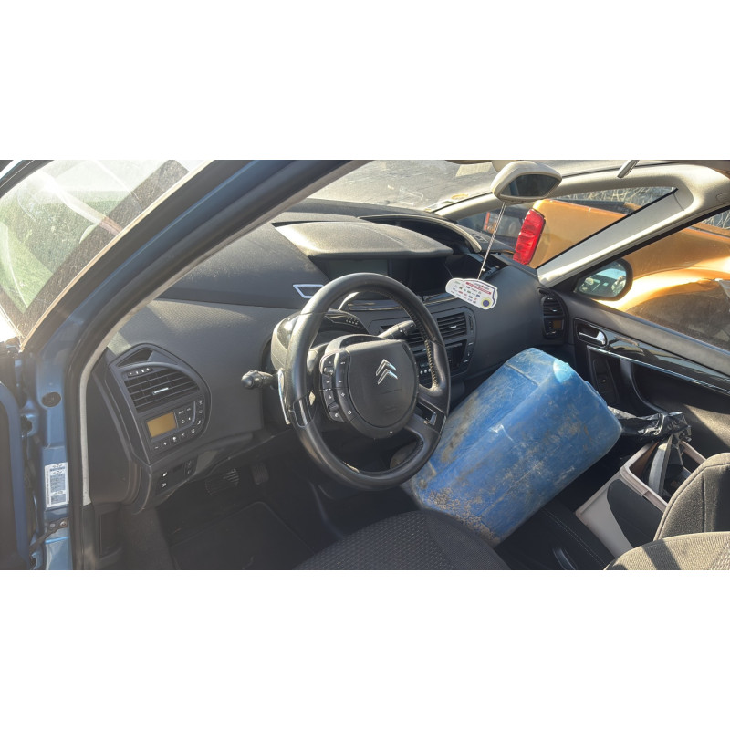 Poignee electrique frein a main CITROEN C4 PICASSO 1 Photo n°15