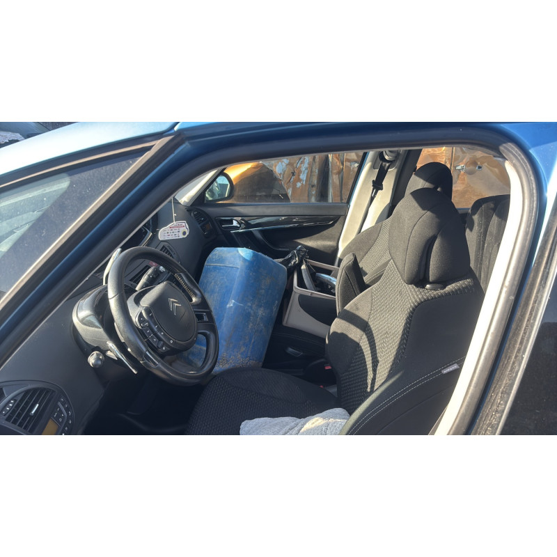 Poignee electrique frein a main CITROEN C4 PICASSO 1 Photo n°17