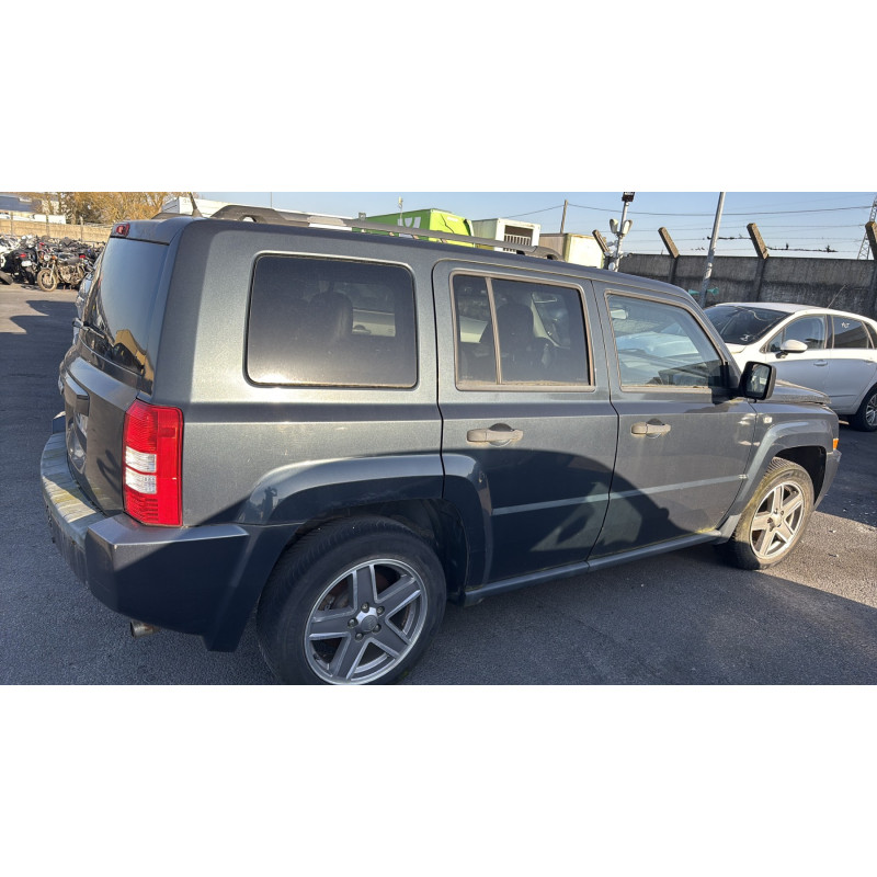 Commodo d'essuie glaces JEEP PATRIOT Photo n°10
