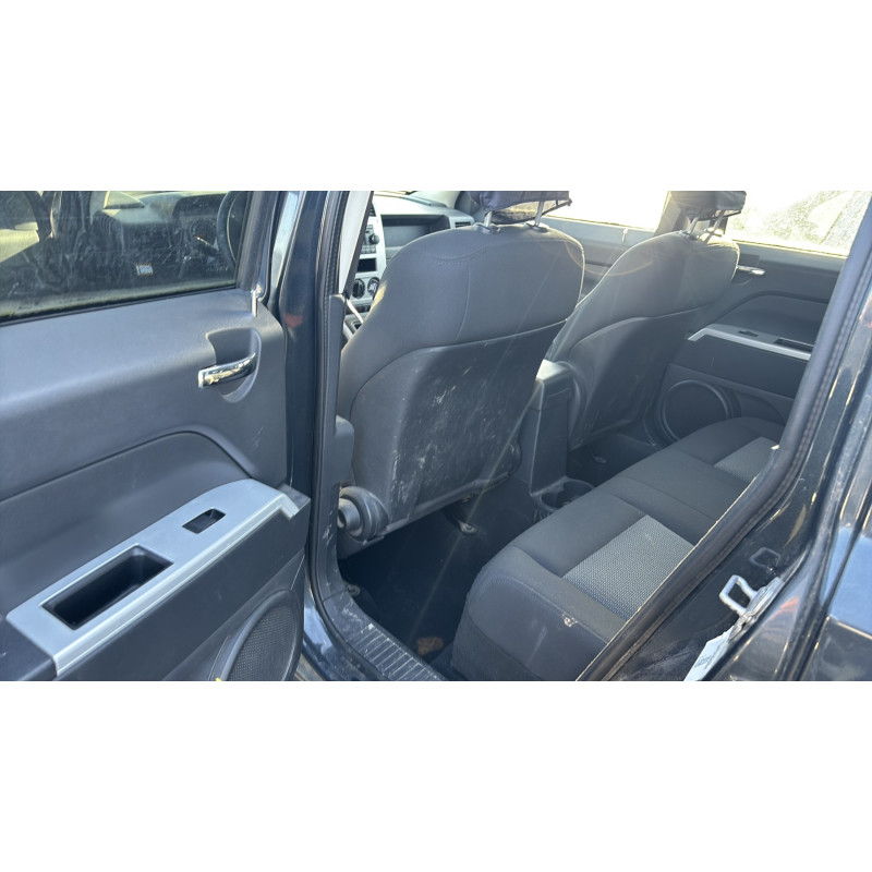 Commodo d'essuie glaces JEEP PATRIOT Photo n°12