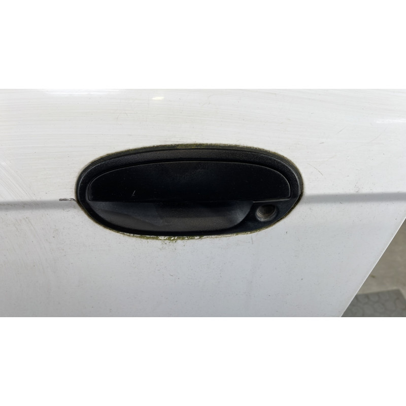 Porte avant gauche CHEVROLET MATIZ 2 Photo n°2