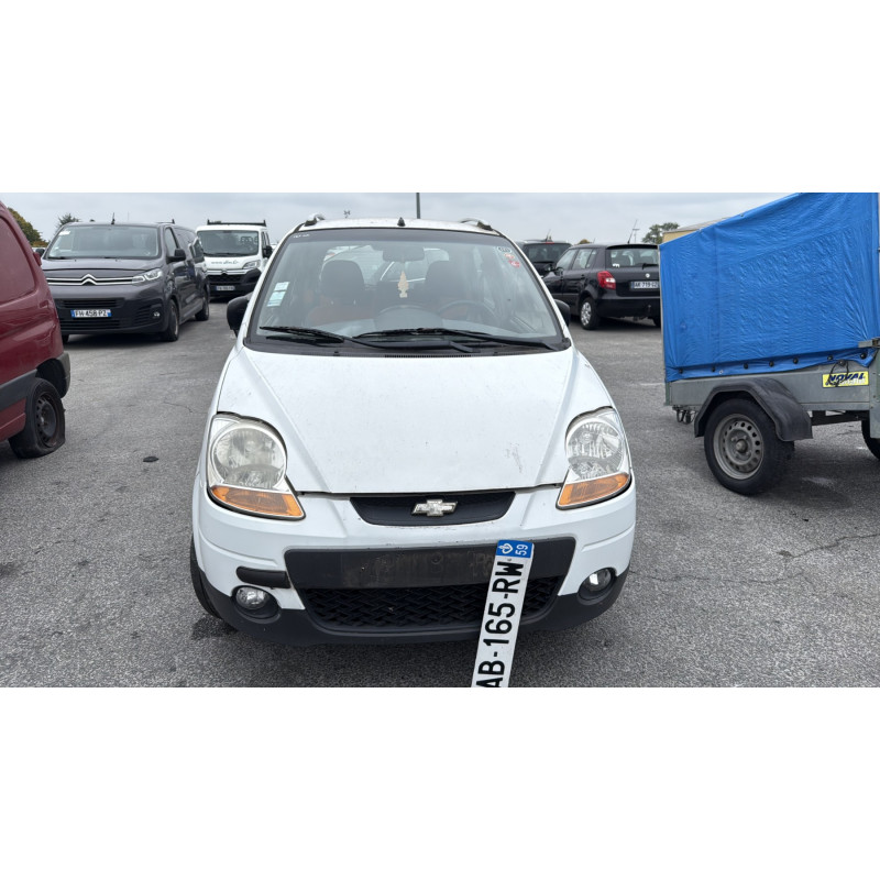 Porte avant gauche CHEVROLET MATIZ 2 Photo n°14