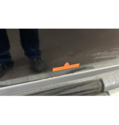 Porte avant droit VOLKSWAGEN POLO 4