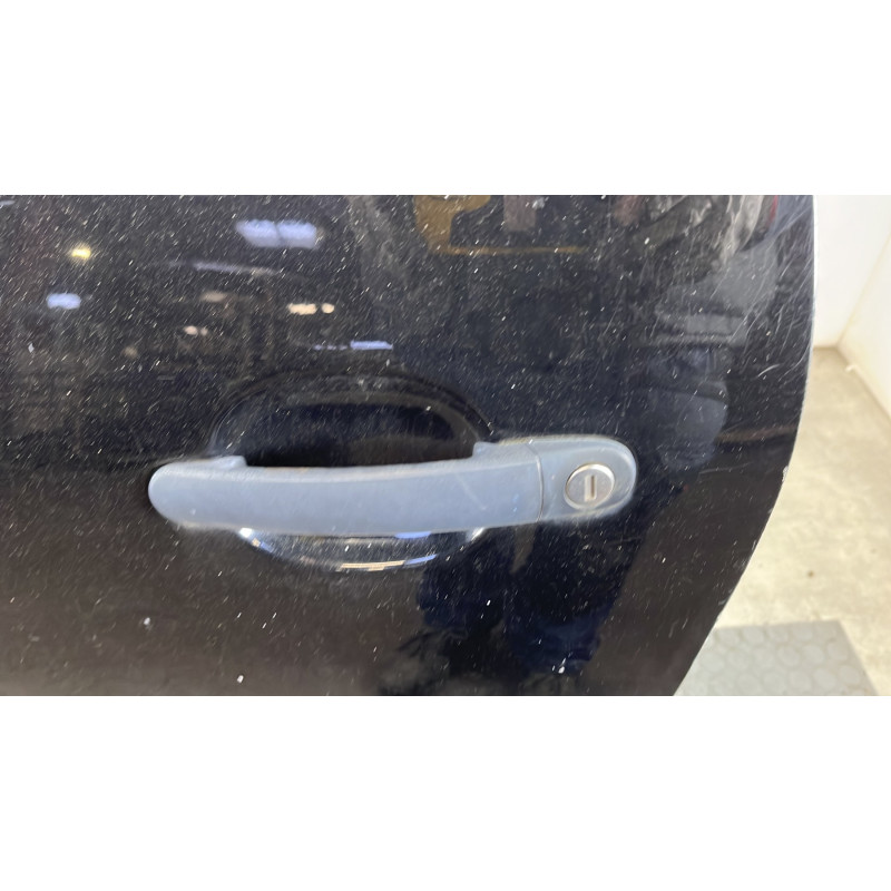 Porte avant gauche VOLKSWAGEN POLO 4 Photo n°2