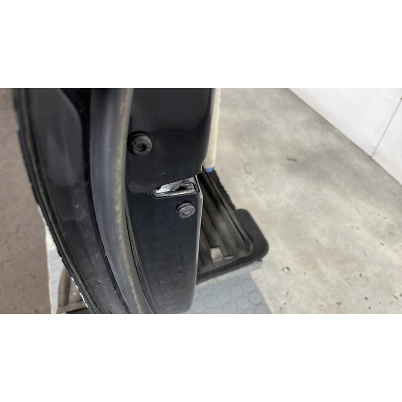 Porte avant gauche VOLKSWAGEN POLO 4 Photo n°3
