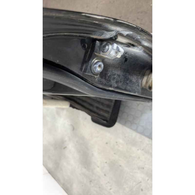 Porte avant gauche VOLKSWAGEN POLO 4 Photo n°4