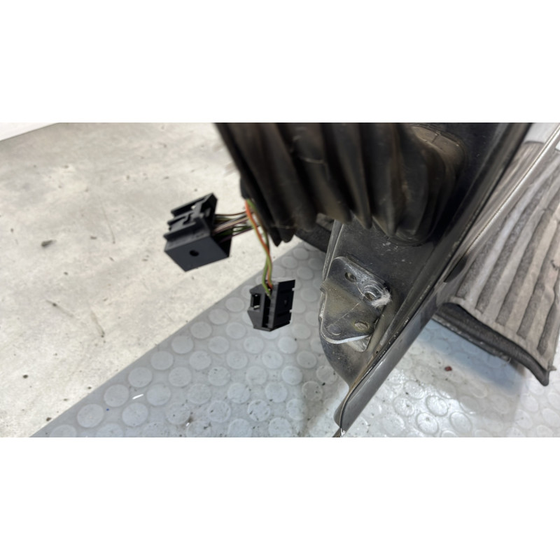 Porte avant gauche VOLKSWAGEN POLO 4 Photo n°5