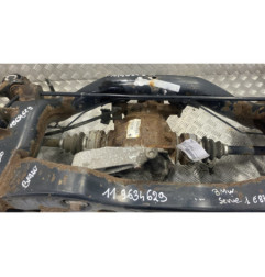 Essieu arriere BMW SERIE 1 E87