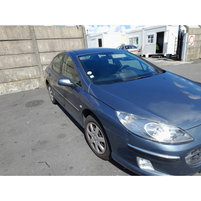 Jante PEUGEOT 407 Photo n°7