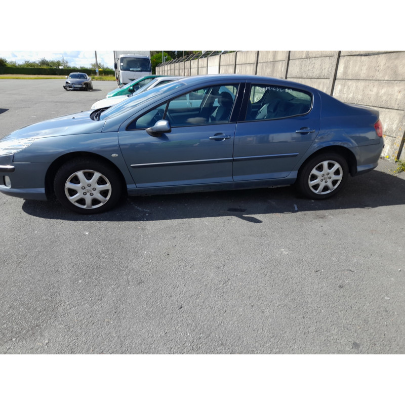 Jante PEUGEOT 407 Photo n°13