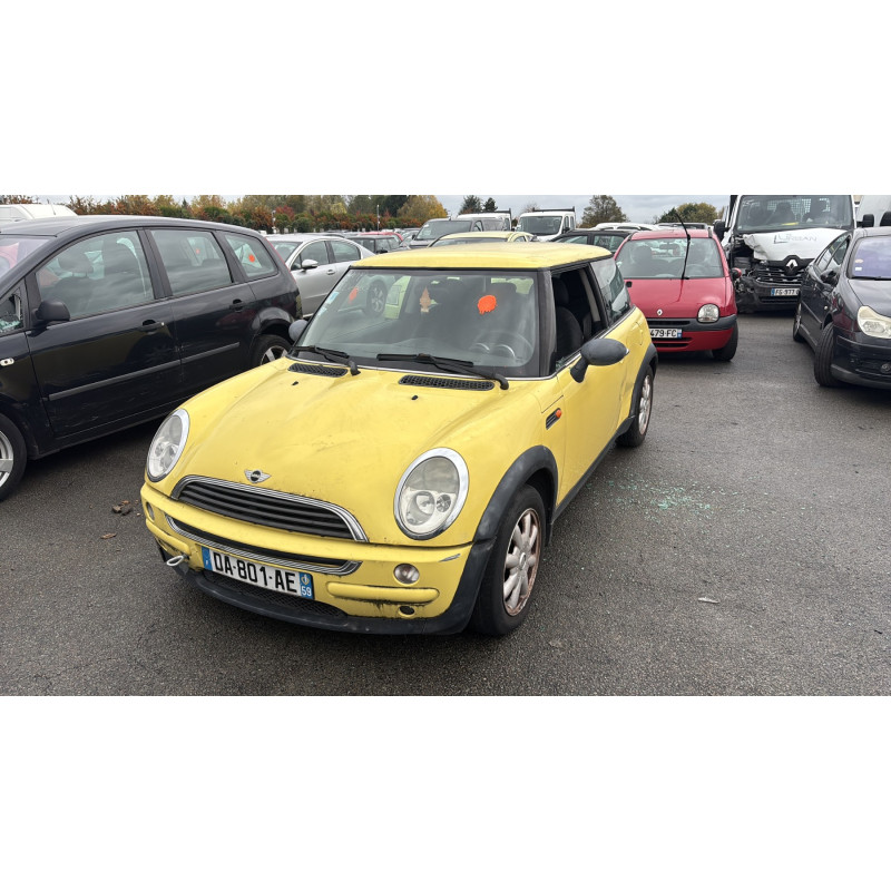 Porte avant droit MINI MINI 1 R50/R53 Photo n°6