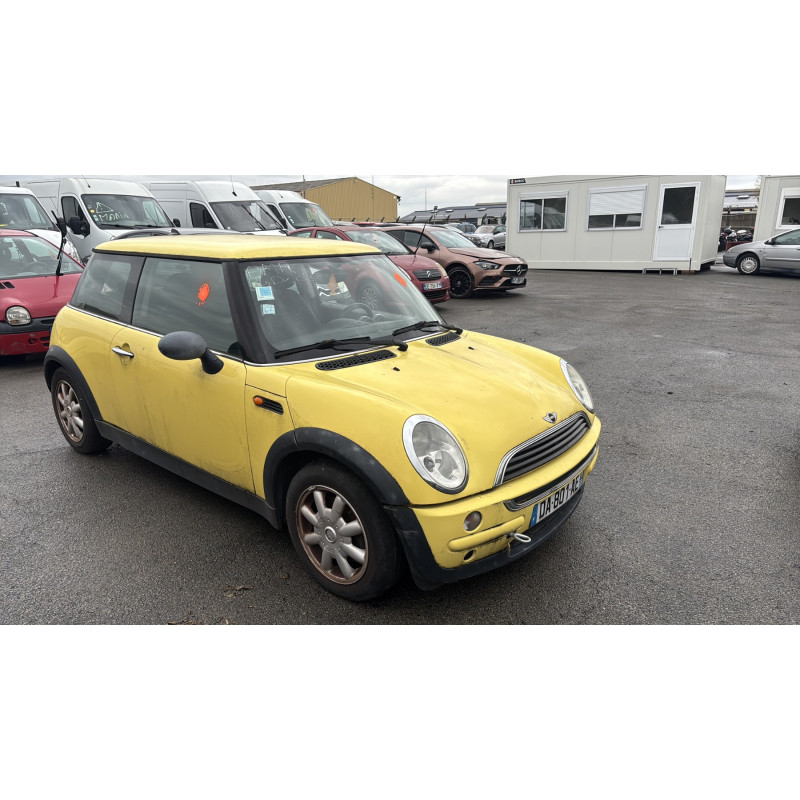 Porte avant droit MINI MINI 1 R50/R53 Photo n°7