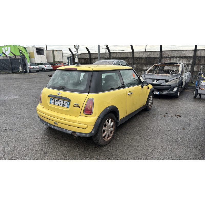 Porte avant droit MINI MINI 1 R50/R53 Photo n°8