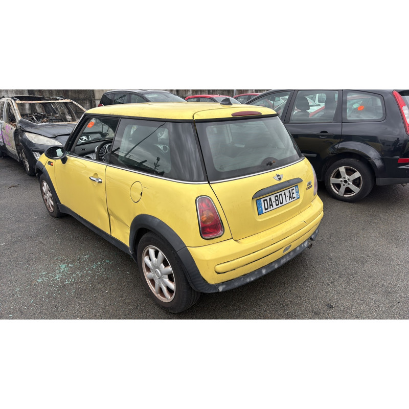 Porte avant droit MINI MINI 1 R50/R53 Photo n°9