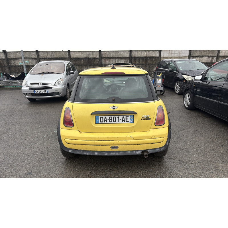 Porte avant droit MINI MINI 1 R50/R53 Photo n°10