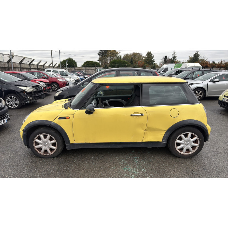 Porte avant droit MINI MINI 1 R50/R53 Photo n°11
