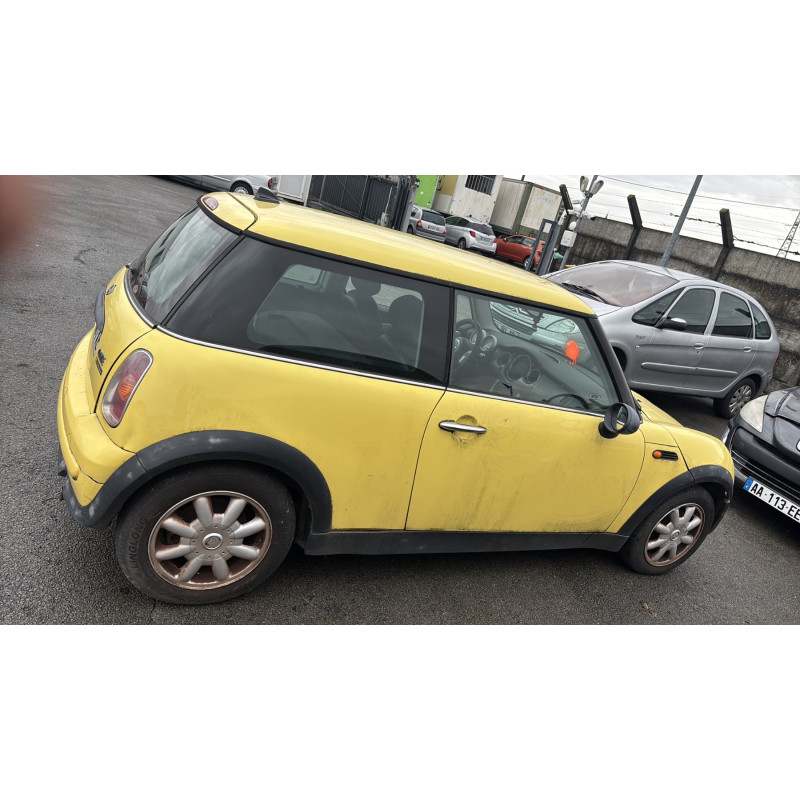 Porte avant droit MINI MINI 1 R50/R53 Photo n°12