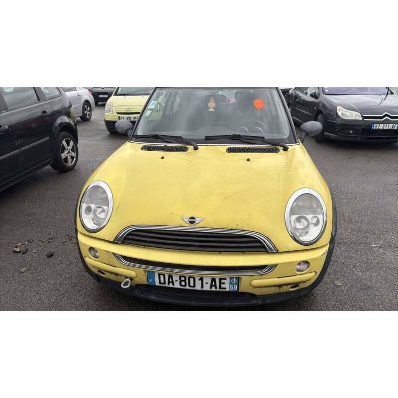 Porte avant droit MINI MINI 1 R50/R53 Photo n°13