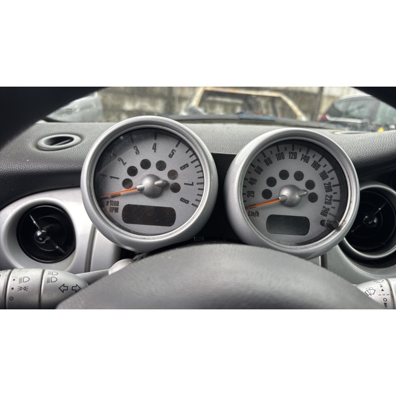Porte avant droit MINI MINI 1 R50/R53 Photo n°18