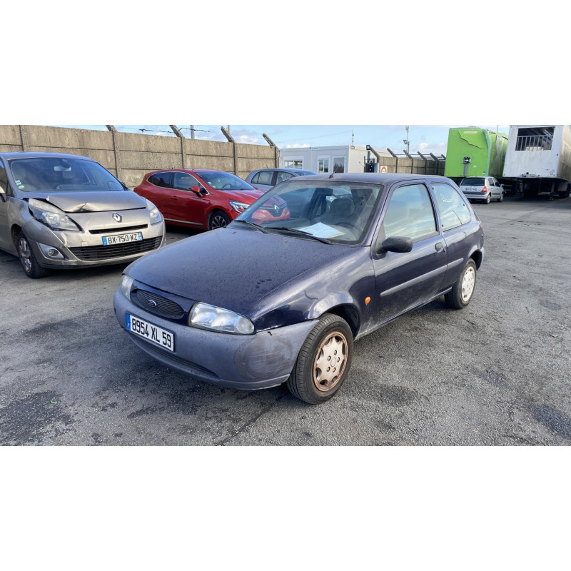 Calandre FORD FIESTA 4 Photo n°5