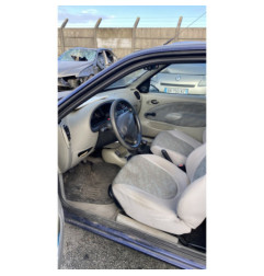 Calandre FORD FIESTA 4