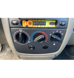 Calandre FORD FIESTA 4