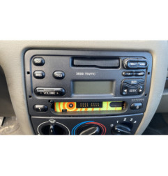 Calandre FORD FIESTA 4