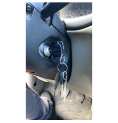 Calandre FORD FIESTA 4