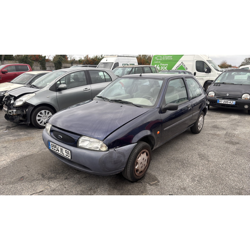 Calandre FORD FIESTA 4 Photo n°16