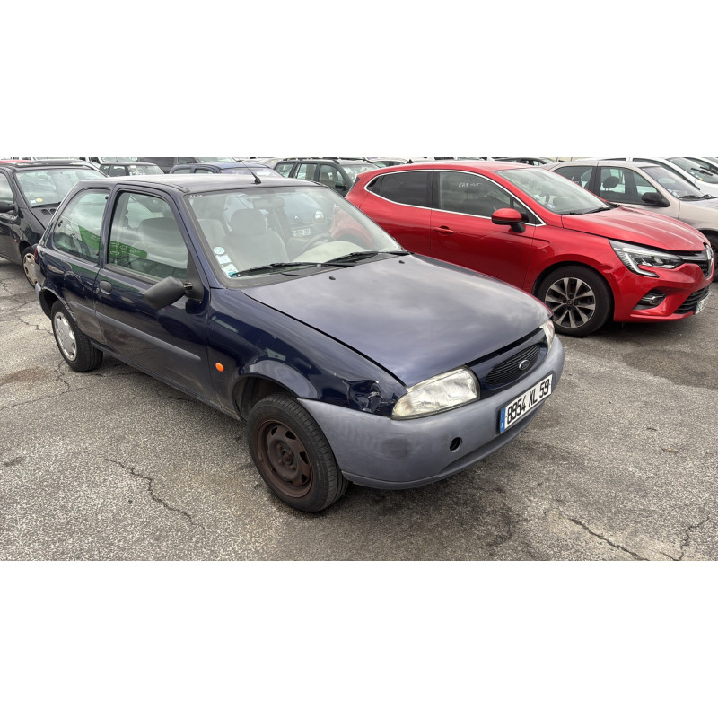 Calandre FORD FIESTA 4 Photo n°17