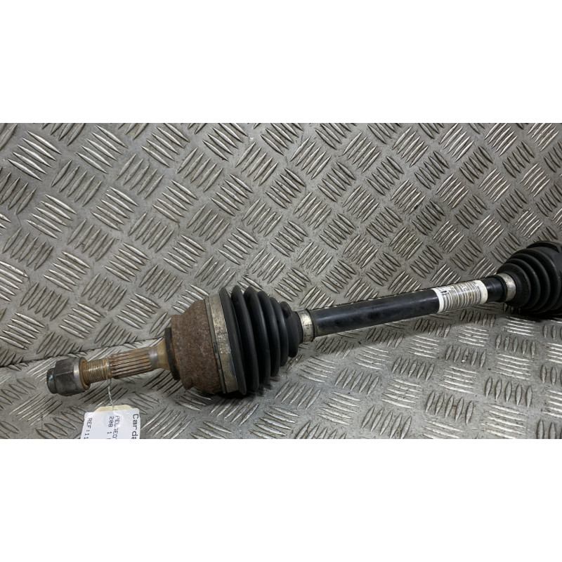 Cardan droit (transmission) PEUGEOT 208 1 Photo n°2