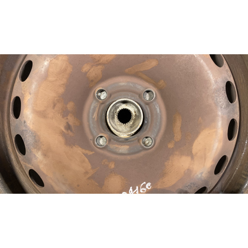 Jante RENAULT SCENIC 2 Photo n°2