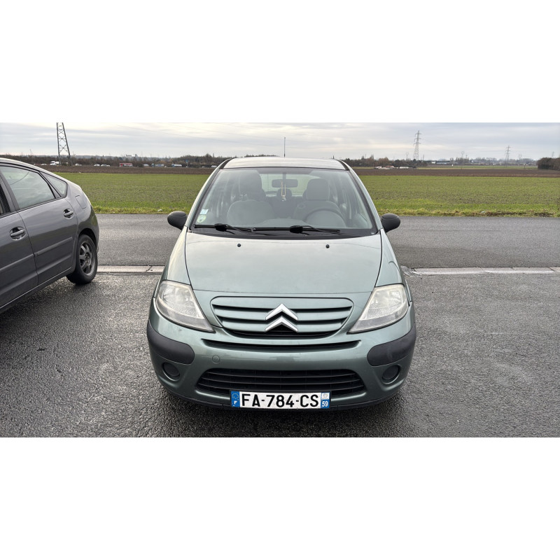 Capot CITROEN C3 1 Photo n°7