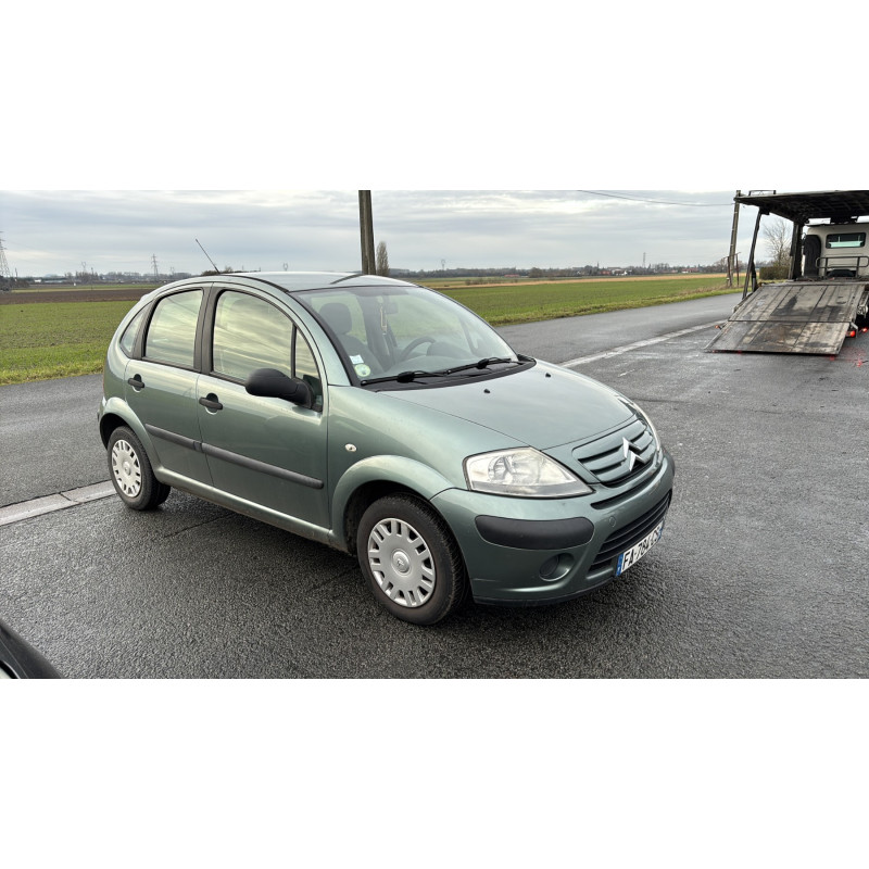Capot CITROEN C3 1 Photo n°8