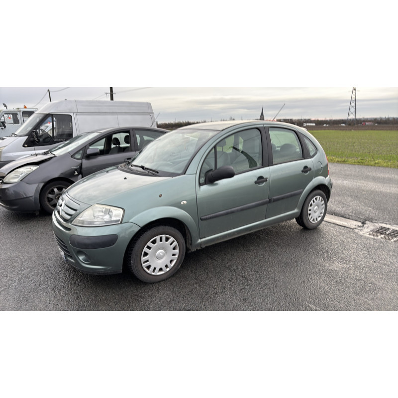Capot CITROEN C3 1 Photo n°9