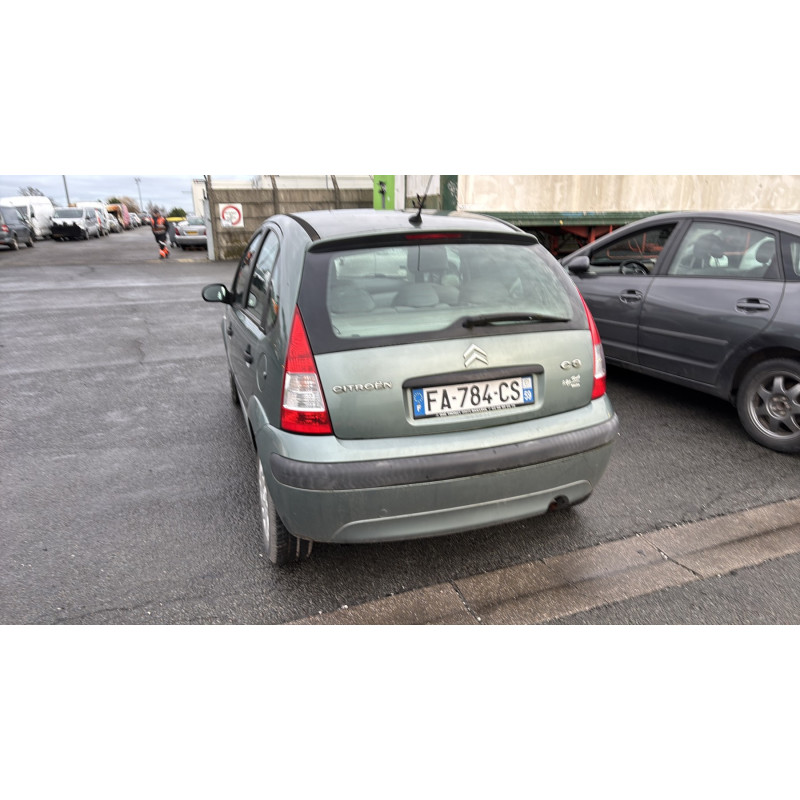 Capot CITROEN C3 1 Photo n°10