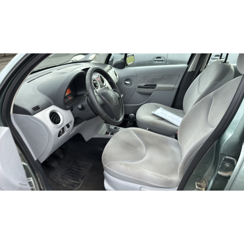 Capot CITROEN C3 1 Photo n°11
