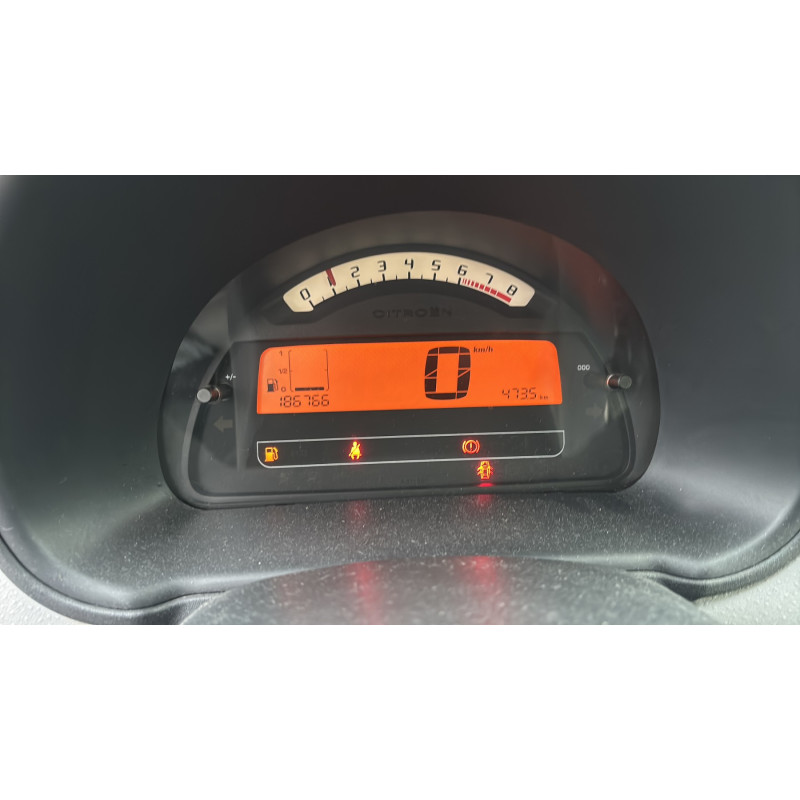Capot CITROEN C3 1 Photo n°16