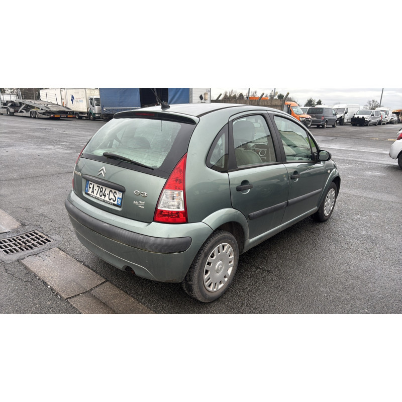 Capot CITROEN C3 1 Photo n°18