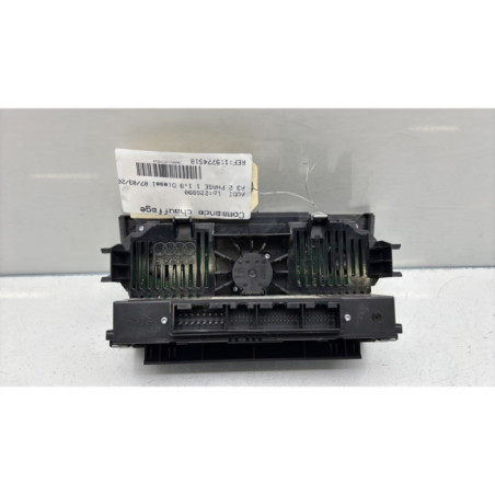 Commande chauffage AUDI A3 2