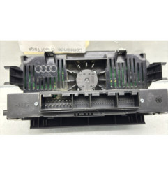 Commande chauffage AUDI A3 2