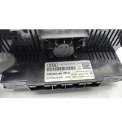 Commande chauffage AUDI A3 2
