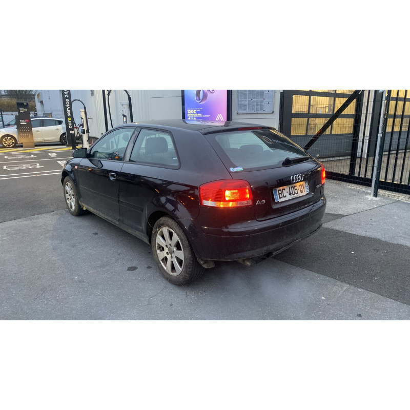 Commande chauffage AUDI A3 2 Photo n°8