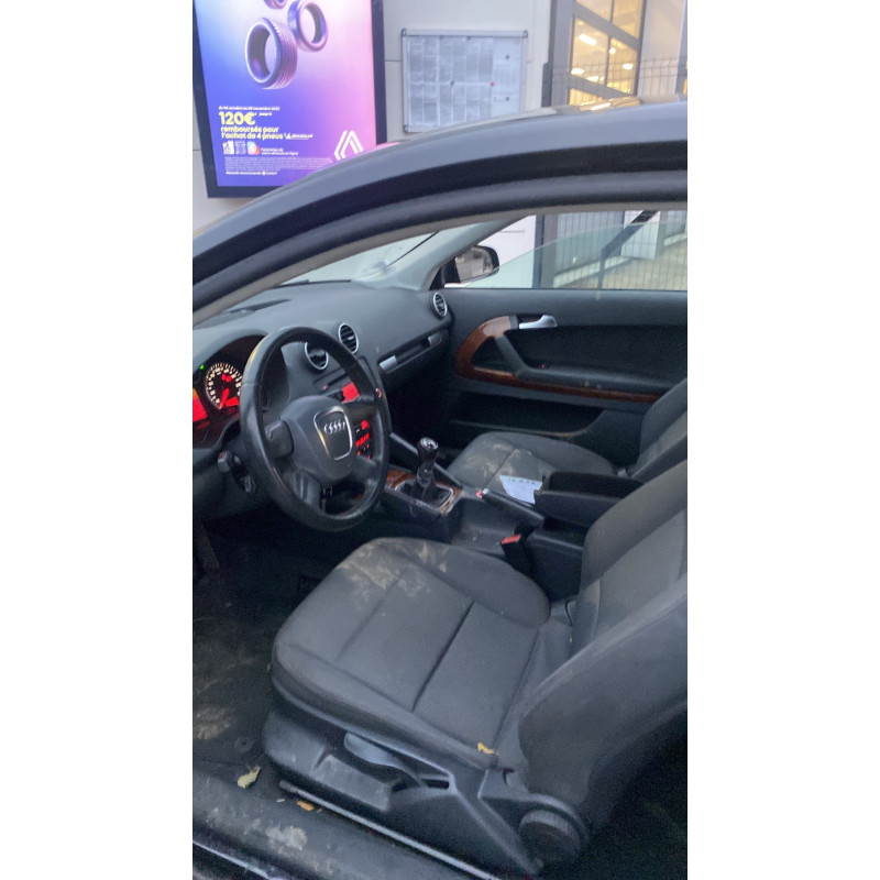 Commande chauffage AUDI A3 2 Photo n°11