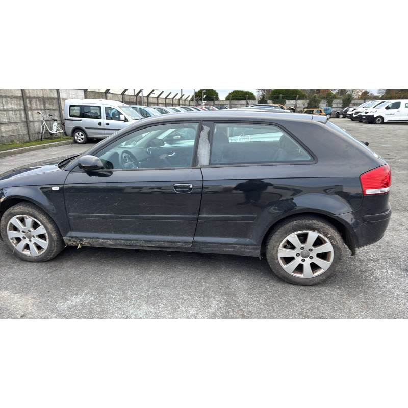 Commande chauffage AUDI A3 2 Photo n°16