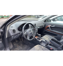 Commande chauffage AUDI A3 2