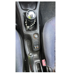 Optique avant principal droit (feux)(phare) PEUGEOT 206