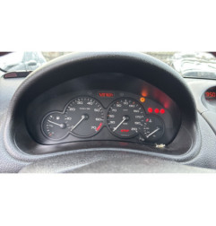 Optique avant principal droit (feux)(phare) PEUGEOT 206