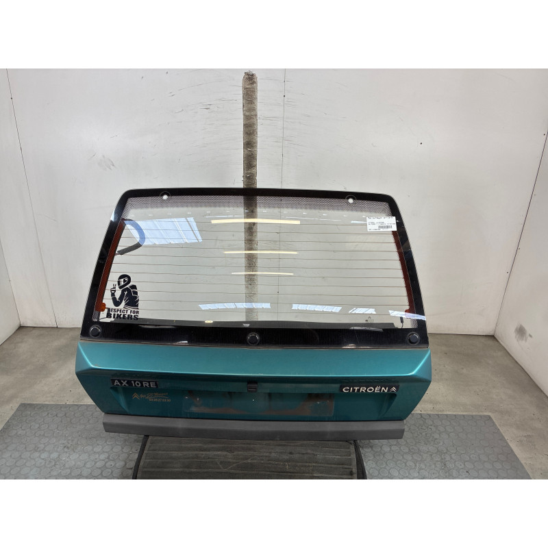 Malle/Hayon arriere CITROEN AX Photo n°1